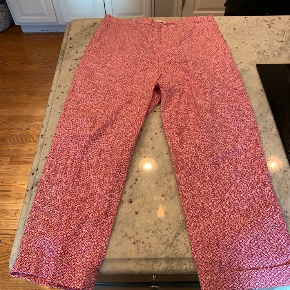 Jones New York Matching Stretch Pant Set XL